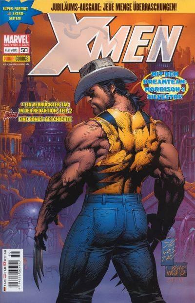 X-Men #50