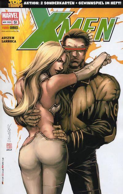 X-Men #51