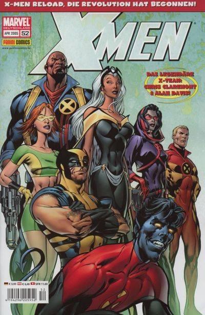 X-Men #52