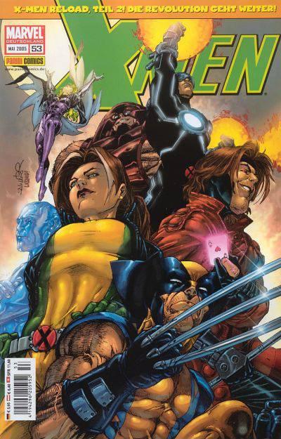 X-Men #53