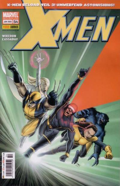 X-Men #54