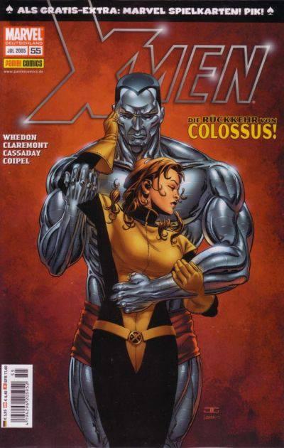 X-Men #55