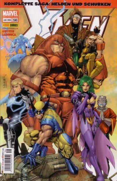 X-Men #56