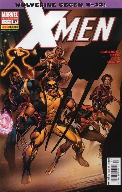 X-Men #57