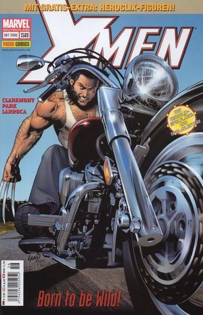 X-Men #58