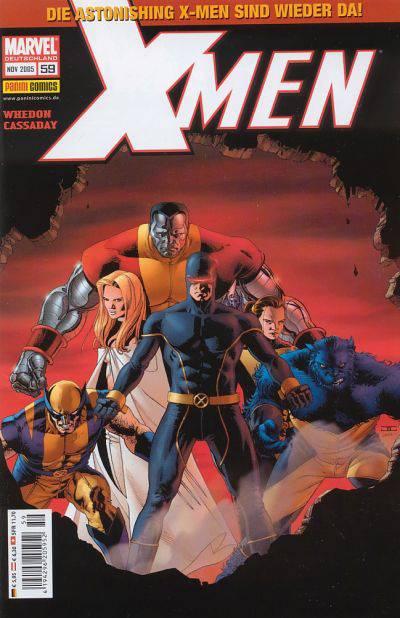 X-Men #59