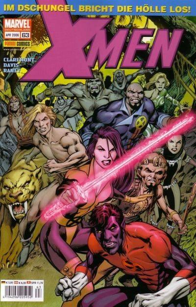 X-Men #63