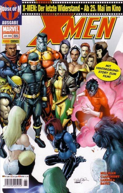 X-Men #65