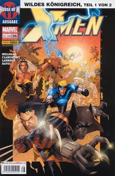 X-Men #66