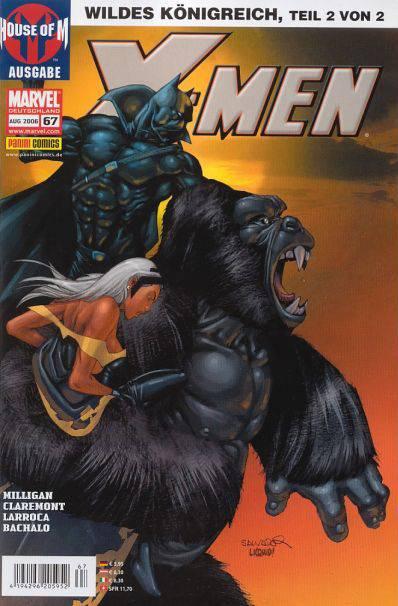 X-Men #67