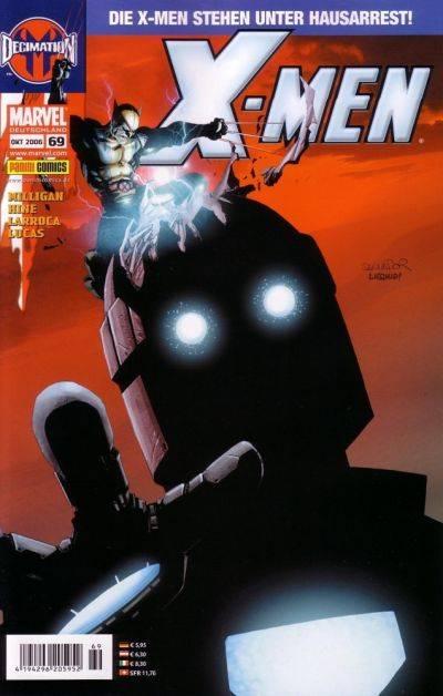 X-Men #69