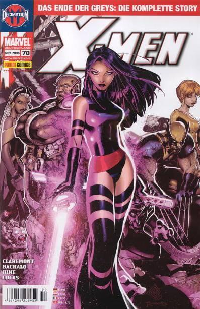X-Men #70