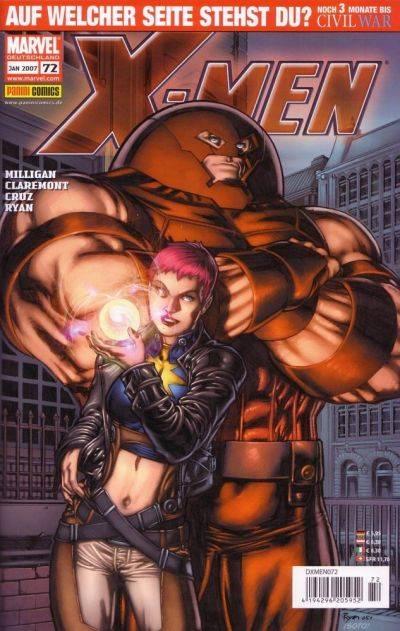 X-Men #72