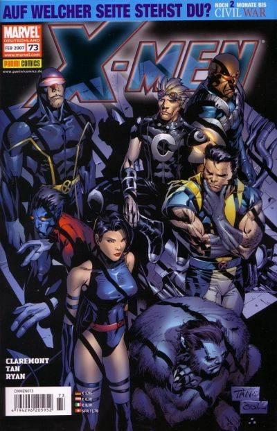 X-Men #73