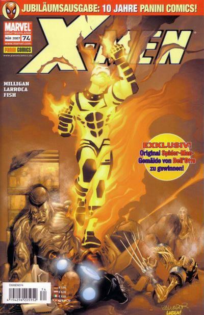 X-Men #74