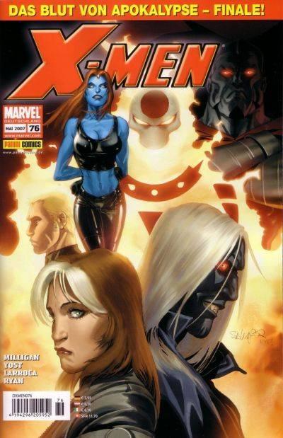 X-Men #76