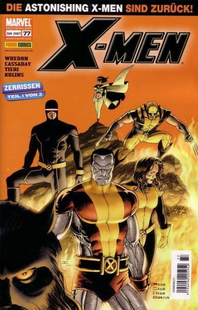 X-Men #77