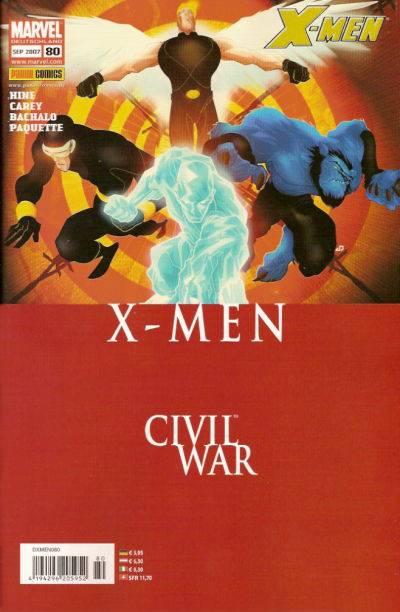 X-Men #80