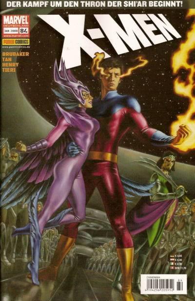 X-Men #84