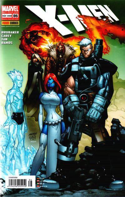 X-Men #86