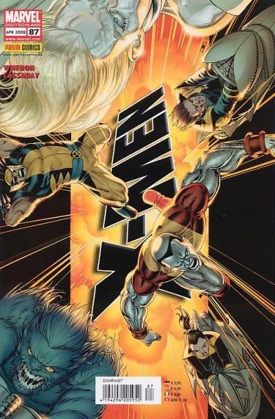X-Men #87