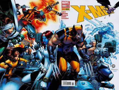 X-Men #89