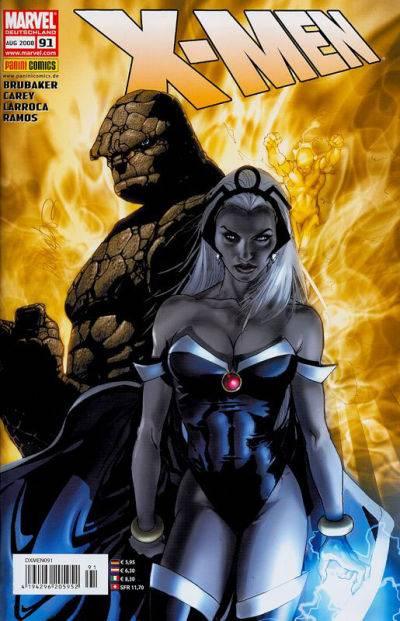 X-Men #91