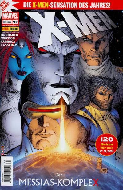 X-Men #92