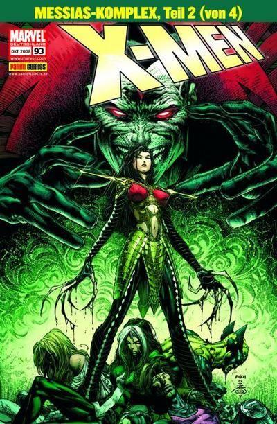 X-Men #93