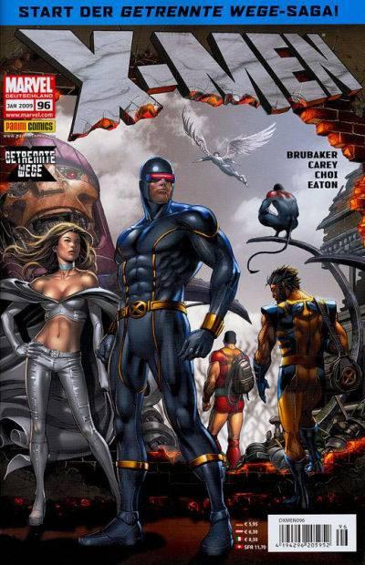 X-Men #96