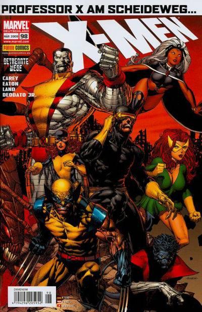 X-Men #98