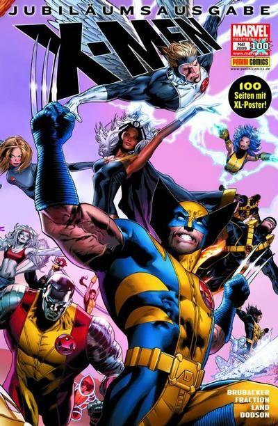 X-Men #100