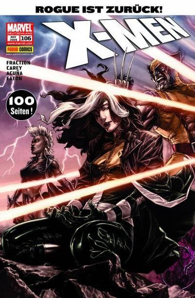 X-Men 106