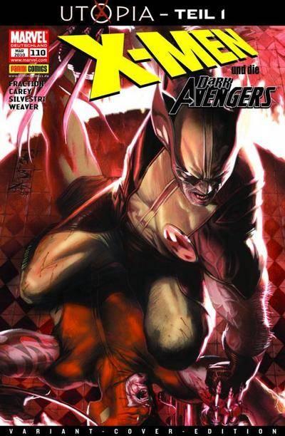 X-Men 110