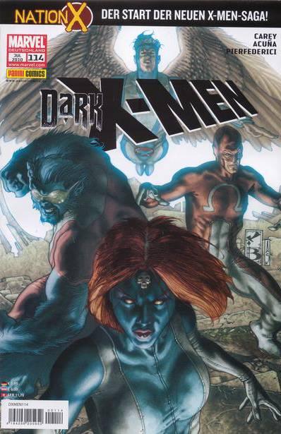 X-Men 114