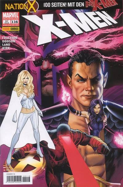 X-Men 116