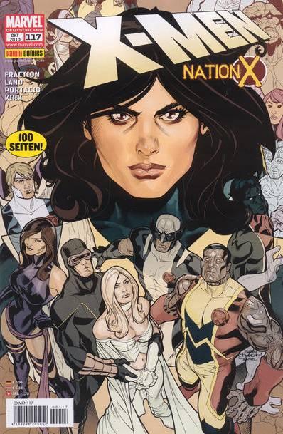 X-Men #117 cover