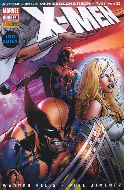 X-Men #119 cover