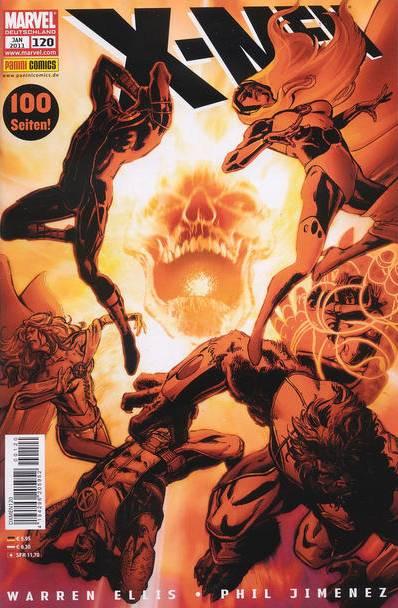 X-Men 120
