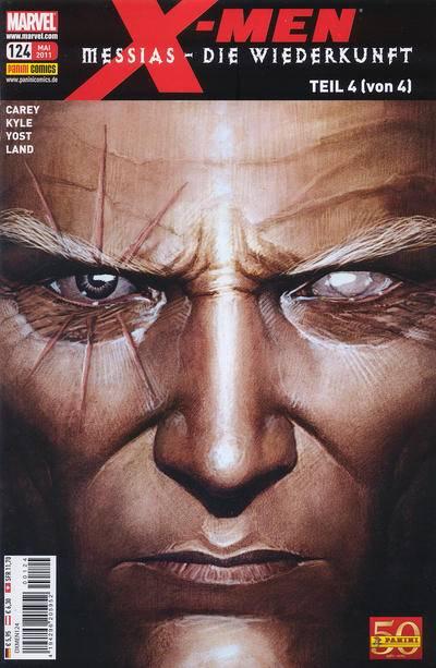 X-Men 124