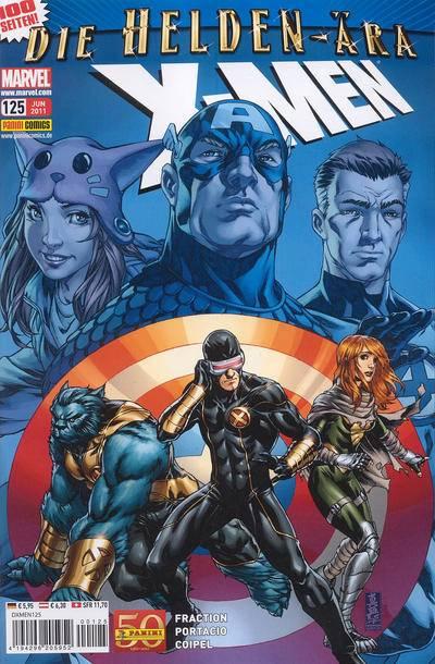 X-Men 125