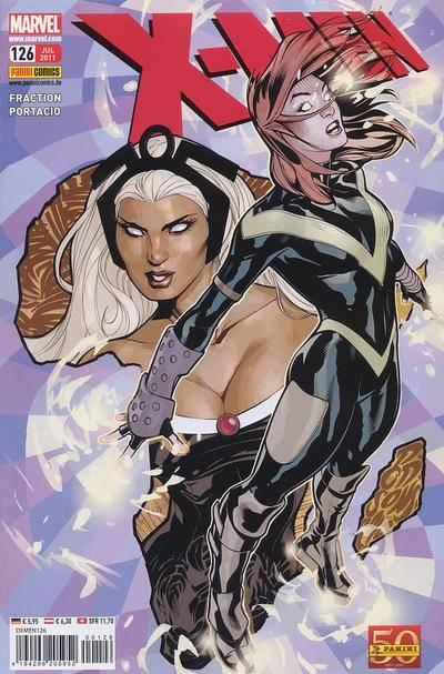 X-Men #126 cover