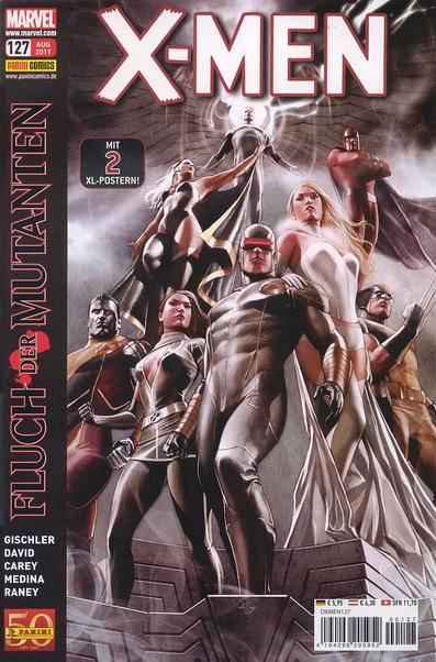 X-Men 127