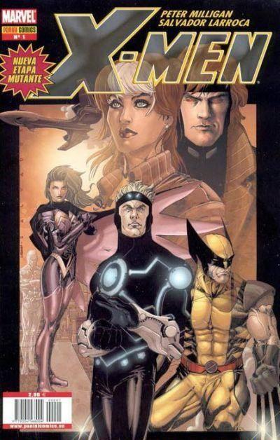 X-Men Legado