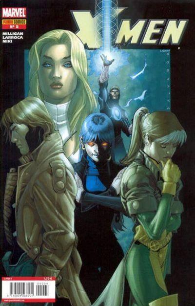 X-Men Legado #5