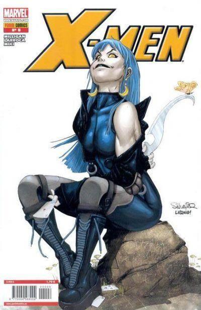 X-Men Legado #6