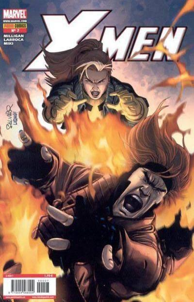 X-Men Legado #7