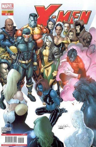 X-Men Legado #8