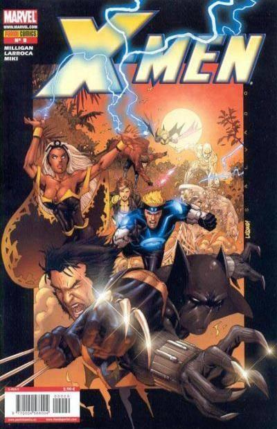 X-Men Legado #9