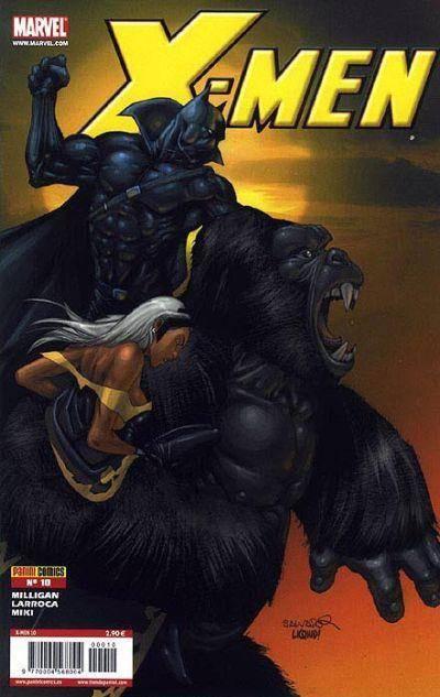 X-Men Legado #10